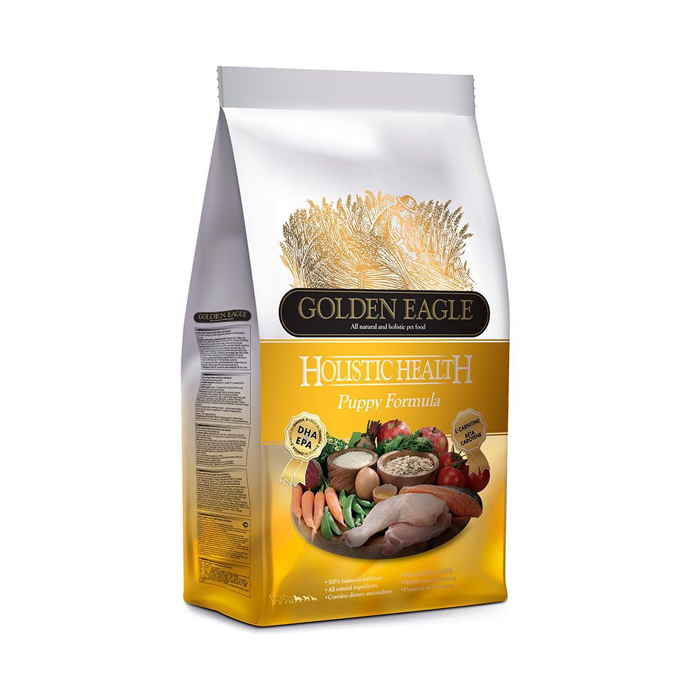 Golden Eagle Holistic Puppy Formula