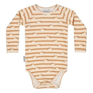 Good Mood Rib -Body | Toffee - 86
