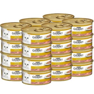 Gourmet Gold Lohi & Kana 24x 85g