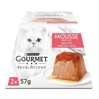 Gourmet Revelations Salmon 2x57 g