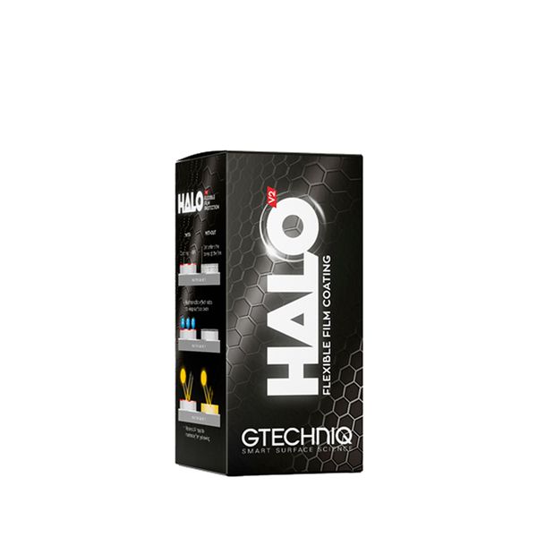 Kestopinnoite Gtechniq HALO Flexible Film Coating V2, 30 ml