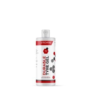 Rengaskiilloke GTECHNIQ T1 Durable Tyre Gel V2, 250 ml