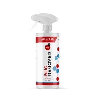 Hyönteistenpoistoaine Gtechniq W8 Bug Remover, 500 ml / Spray