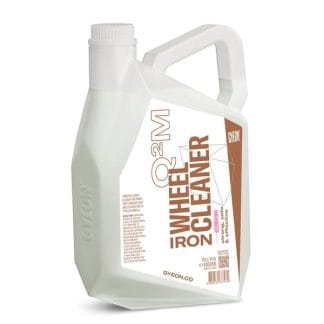 Vannepesuaine GYEON Q²M Iron WheelCleaner Redefined, 4000 ml / Kanisteri