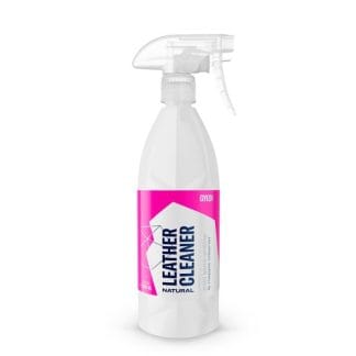 Nahanpuhdistusaine GYEON Q²M LeatherCleaner Natural, 1000 ml / Spray