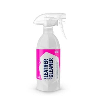 Nahanpuhdistusaine GYEON Q²M LeatherCleaner Natural, 500 ml / Spray