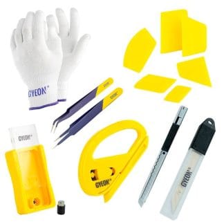 PPF-kalvon asennustarvikesetti GYEON Q²M PPF Installer Kit