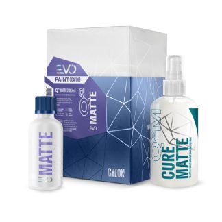 Kestopinnoite GYEON Q² Matte EVO, 50 ml, 50 ml (Kit)