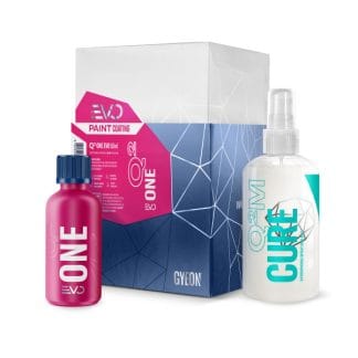 Kestopinnoite GYEON Q² One EVO, 50 ml (Kit)