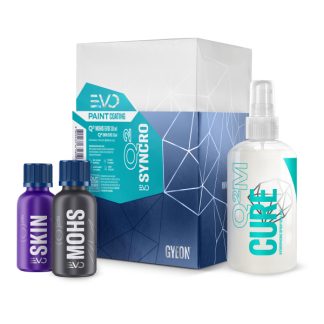 Kestopinnoite GYEON Q² Syncro EVO, 30 ml (Kit)