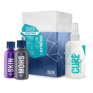 Kestopinnoite GYEON Q² Syncro EVO, 50 ml (Kit)