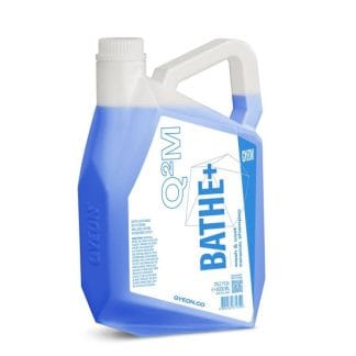 Autoshampoo GYEON Q²M Bathe+ - Pinnoittava, 4000 ml