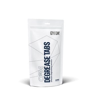 Viimeistelypuhdistusaine GYEON Q²M DegreaseTabs, 10 kpl