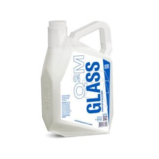 Lasinpesuaine GYEON Q²M Glass, 4000 ml / Kanisteri