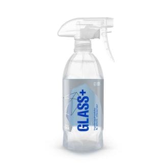 Lasinpesuaine GYEON Q²M Glass+, 500 ml
