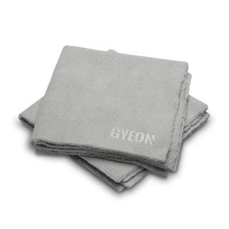 Mikrokuituliina GYEON Q²M InteriorWipe EVO, 2 kpl