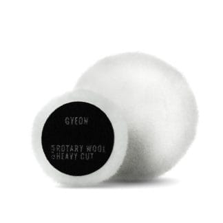 Villalaikka GYEON Q²M Rotary Wool Heavy Cut, 80 mm / 2 kpl