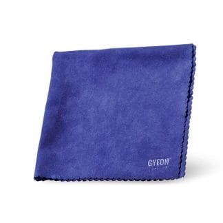 Pinnoitteen levitysliina GYEON Q²M Suede, 10 kpl, 40 x 40 cm