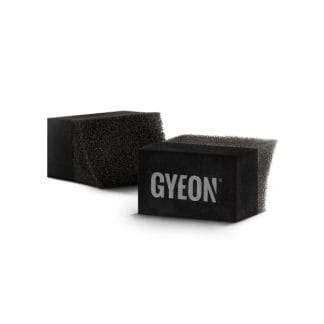 Rengaskiillokken levitin GYEON Q²M Tire Applicator, 2 kpl, Iso, 2 kpl