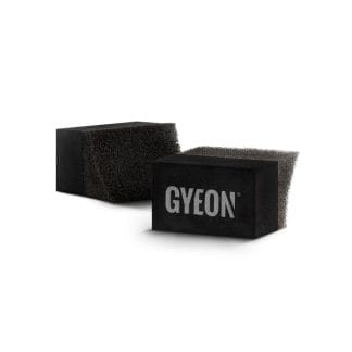 Rengaskiillokken levitin GYEON Q²M Tire Applicator, 2 kpl, Pieni, 2 kpl
