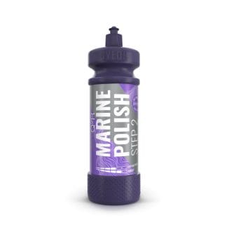 Veneen kiillotusaine GYEON Q²R MarinePolish Step 2, 1000 ml