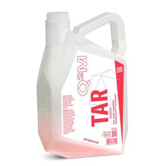 Pienpoistoaine GYEON Q²M Tar Redefined, 4000 ml / Kanisteri