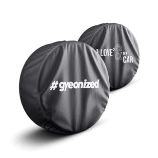 Rengassuoja GYEON Q²M WheelCover, 4 kpl