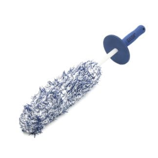 Vanneharja GYEON Q²M WheelBrush, Keskikokoinen (37 cm)