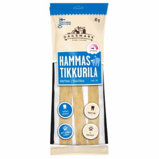 Dagsmark Dentaltikku Riista 45g