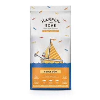 Harper and Bone Dog Adult Medium/Large Ocean Wonders