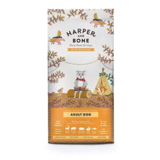 Harper & Bone Dog Adult Medium/Large Wild Mountain