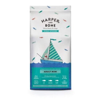 Harper & Bone Dog Adult Mini Ocean Wonders