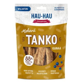 Hau-Hau Champion Mehevä Tanko Kanaa