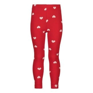 Heart Song Rib -Leggingsit | Poppy - 74/80