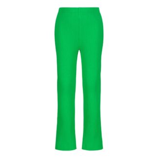 Heavy Rib Flare -Housut |  Space Green - 134/140