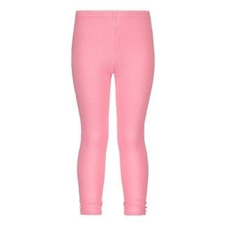 Heavy Rib -Leggingsit | Pinky - 98/104