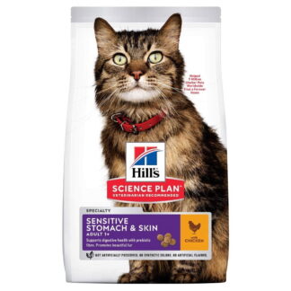 Hill's SP Cat Sensitive S&S Chicken