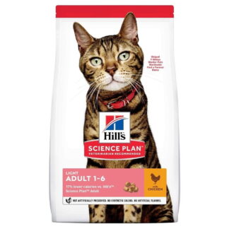 Hill's SP Feline Adult Light