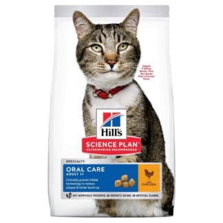 Hill's SP Feline Adult Oral Care