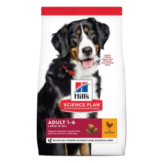 Hill's SP Adult Large Breed Chicken