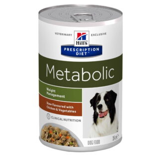 Hill's Canine Metabolic muhennos 354 g