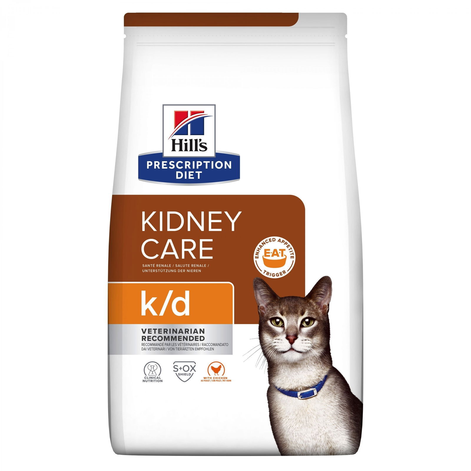 Hill's Feline k/d Chicken