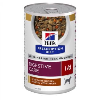 Hill's i/d Stew for Dogs Chicken&Vegetables 354 g