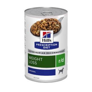 Hill's Prescription Diet Canine r/d Weight Loss 350 g