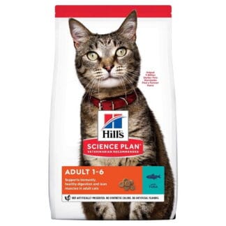 Hill's SP Feline Adult Tuna