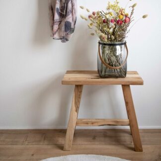 House Nordic Barcelona Teak penkki 50 cm