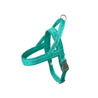 Hurtta Casual ECO koiran t-valjaat, turkoosi
