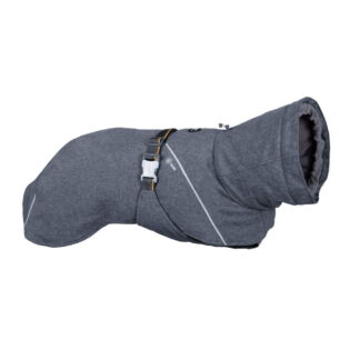 Hurtta Expedition Parka II koiran talvitakki, harmaa