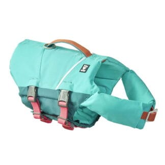Hurtta Life Savior Eco -koiran pelastusliivit, riikinkukko