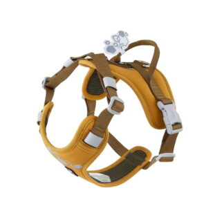 Hurtta Weekend Warrior II ECO koiran valjaat, aavikko